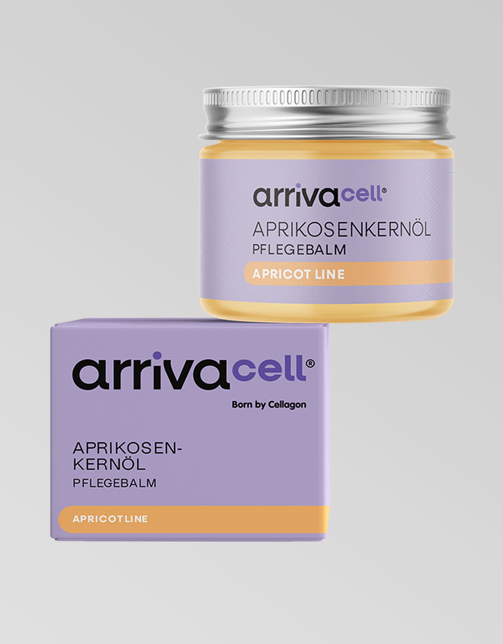 APRIKOSENKERNÖL PFLEGEBALSAM