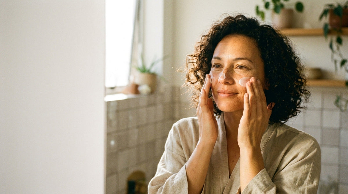Sonnenschutzcreme SPF30 Gesicht Produktvorteile