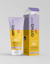 SONNENSCHUTZCREME SPF 30 FÜR DAS GESICHT