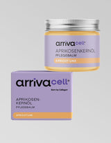 APRIKOSENKERNÖL PFLEGEBALSAM