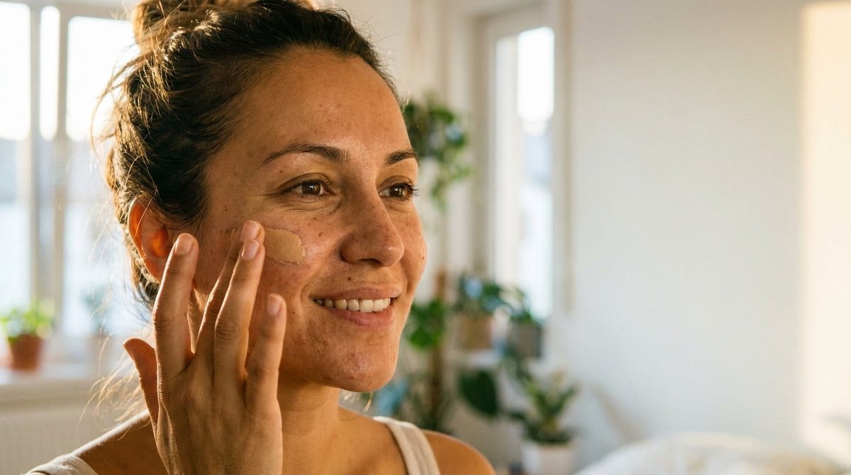 CC Cream SPF30 Tagespflege Produktvorteile