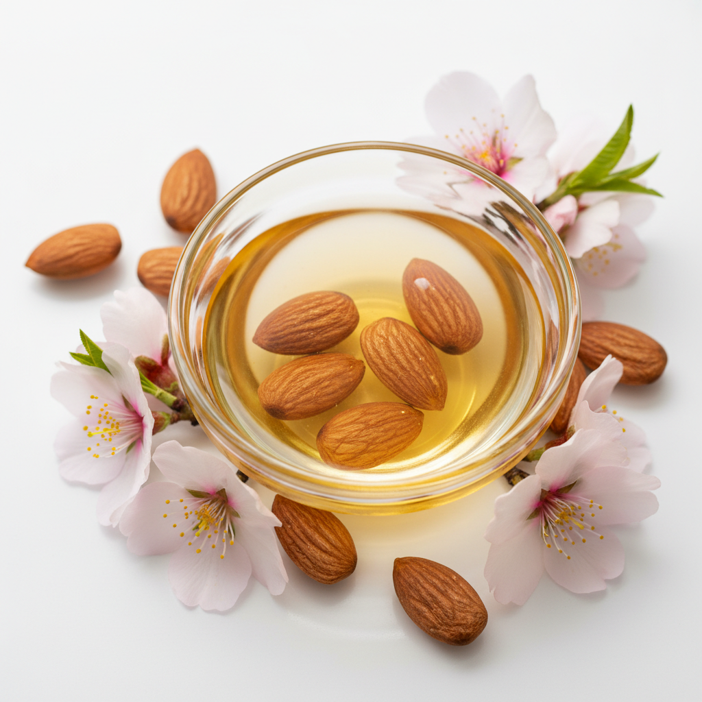 Ingredient Suessmandeloel